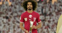 أكرم عفيف علامة فارقة في صناعة وتسجيل أهداف المنتخب القطري