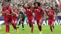 قطر تحتفظ بلقب كأس آسيا بفوزها على الأردن بثلاثية عفيف