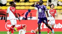 موناكو يخسر فرصة الوصافة في الدوري الفرنسي