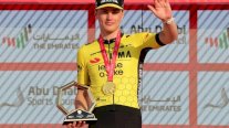 كوي بطل المرحلة الخامسة لطواف الإمارات بـ