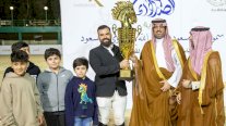 الأمير سعود بن جلوي يتوّج الفائزين بشوط كأس محافظة جدة لقفز الحواجز