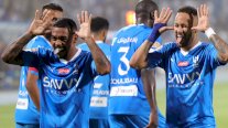 الهلال يتغلب على الاتحاد ويوافق على عودة نيمار للبرازيل