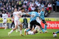 ليفركوزن يبتعد 10 نقاط عن بايرن ويقترب من حسم