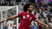 منتخب قطر يتجاوز الكويت بثلاثية في التصفيات المونديالية