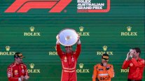 أستراليا الكبرى: انسحاب فيرستابن يُهدي فيراري الثنائية