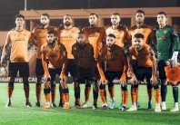 نهضة بركان المغربي يستضيف الزمالك المصري في ذهاب نهائي كأس (الكاف)