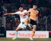 إياب حارق بين الزمالك المصري ونهضة بركان في نهائي كأس(الكاف)