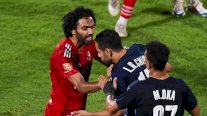 سجن لاعب مصري لمدة عام لصفعه لاعباً مغربياً على وجهه