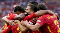 اسبانيا تصعق كرواتيا بثلاثية وتعلنها.. 