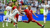 أوروبا 2024: سلوفينيا تفرض تعادلاً مريراً على الدنمارك 1-1