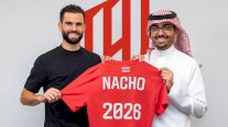 القادسية السعودي يتعاقد مع قائد ريال مدريد ناتشو حتى 2026