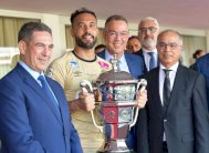 المغرب: الرجاء البيضاوي بطلا لكأس العرش للمرة التاسعة في تاريخه