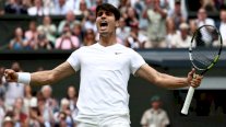 بطولة ويمبلدون: حامل اللقب ألكاراس يجدد فوزه على مدفيديف