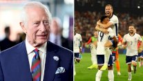 ماذا طلب الملك تشارلز من منتخب انجلترا قبل موقعة نهائي أوروبا؟