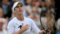 بطولة ويمبلدون: ريباكينا إلى ريع النهائي لمواجهة سفيتولينا الحزينة