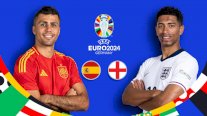 مفاجأة في تشكيلة انجلترا أمام اسبانيا في نهائي أوروبا