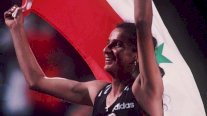 أتلانتا 1996: حكاية بطلة سورية اسمها غادة شعاع