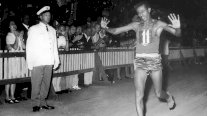 أولمبياد روما 1960.. بيكيلا المذهل يعلن إثيوبيا أرض عدائين