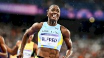 أولمبياد باريس: ألفريد لثنائية صادمة وسباق 
