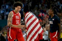 أولمبياد باريس-سلة: الفوز بالذهبية