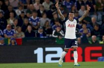 بطولة إنكلترا: توتنهام يتعثر أمام ليستر العائد إلى النخبة