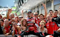 جائزة النمسا الكبرى: بانيايا يفوز وينتزع الصدارة من مارتين