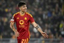 ديبالا يودع زملاءه في روما مع الحديث عن انتقاله إلى القادسية السعودي