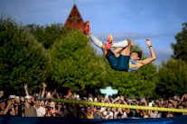 الدوري الماسي - لقاء لوزان: دوبلانتيس يواصل تألقه بعد أولمبياد باريس