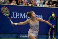 فلاشينغ ميدوز: باوليني وبيغولا تبلغان ثمن النهائي