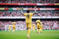 بطولة إنكلترا: أرسنال المنقوص يسقط في فخ التعادل أمام برايتون