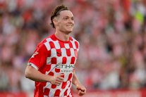 بطولة إسبانيا: جيرونا يُحقق فوزه الأول برباعية في مرمى أوساسونا