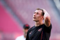 بطولة ألمانيا: إيقاف المجري أوربان قائد لايبزيغ مباراتين