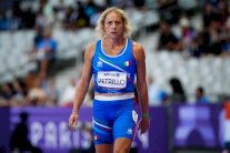 العداءة الإيطالية بيتريلو تدخل تاريخ الألعاب البارالمبية كأول متحولة جنسيا