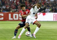 بطولة فرنسا: باركولا يحلم بالسير على خطى مبابي في سان جرمان