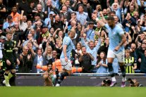 بطولة إنكلترا: هالاند على الموعد مجددا في فوز رابع لسيتي وسقوط ليفربول على أرضه