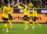 بطولة ألمانيا: دورتموند يفرمل الانطلاقة المثالية لهايدنهايم ويعتلي الصدارة موقتا