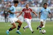 الإصابة تبعد بن ناصر عن ميلان لأربعة أشهر