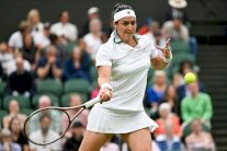 الإصابة تنهي موسم التونسية جابر