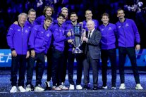 كأس ليفر: ألكاراس يقود فريق أوروبا إلى قلب تأخره وإحراز اللقب