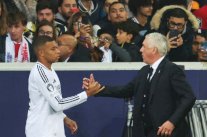 أبطال أوروبا: أنشيلوتي يقرّ بأحقية الانتقادات بعد نهاية سلسل ريال مدريد الخالية من الهزائم