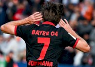 بطولة ألمانيا: ليفركوزن يفرّط بتقدمه أمام الوافد هولشتاين ويسقط في فخ التعادل