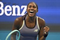 دورة بكين: غوف تقلب الطاولة على بادوسا وتبلغ النهائي