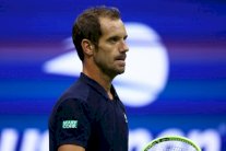 الفرنسي غاسكيه يسدل الستار على مسيرته بعد رولان غاروس 2025