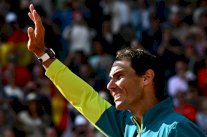 نادال...المحارب الشرس في البطولات الكبرى