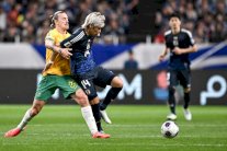 تصفيات مونديال 2026: اليابان تقلب تأخرها وتتعادل مع ضيفتها أستراليا