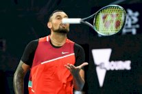 كيريوس يتعهد بإسكات المشككين من بوابة أبو ظبي