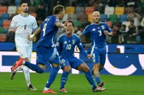 دوري الأمم الأوروبية: إيطاليا تقترب من ربع النهائي وفرنسا تكرّس تفوقها على بلجيكا