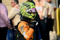 جائزة الولايات المتحدة: حادث راسل يمنح نوريس المركز الأول أمام فيرستابن