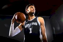 دوري أن بي ايه: سبيرز يمهد طريق النجاح لموهبة المستقبل ويمبانياما