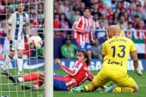 بطولة إسبانيا: أتلتيكو يستعيد توازنه بفوز شاق